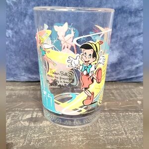 Walt Disney World 100 Years Of Magic McDonald’s Glass Cup